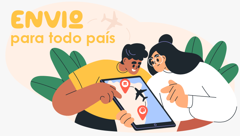 Banner envio todo o país
