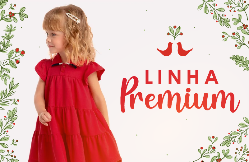 Banner Linha Premium Mobile